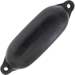 Кранец Majoni Korf 3 150х600 мм швартовый надувной черный (10262188)